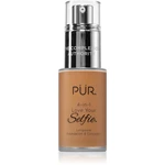 PÜR Cosmetics 4-in-1 Love Your Selfie make-up a korektor 2 v 1 odstín DG3 30 ml