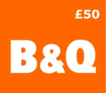 B&Q £50 Gift Card UK