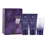 Dárková cestovní sada pro hydrataci suchých vlasů Alterna Caviar Replenishing Moisture + dárek zdarma