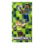 TOWEL POLYESTER MINECRAFT