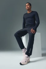 DEFACTO Fit Woven Sports Jogger Sweatpants Slim Fit Slim Cut Double Pocket