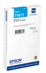 Epson T9082 XL C13T90824N azúrová (cyan) originálna cartridge