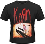 Korn Koszulka Logo Black L