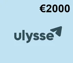 Ulysse Travel €2000 Gift Card FR