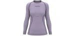 THERMO ACTIVE TS L/S W wisteria