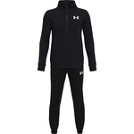 Chlapecká souprava Under Armour Knit Track Suit - černá