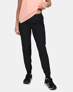 Women's running pants Kilpi HEYES-W Black