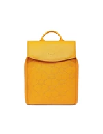 Fashion backpack VUCH Gioia MN Yellow