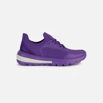 Purple women's sneakers Geox Spherica Actif - Women's