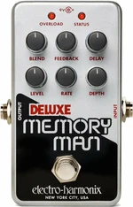 Electro Harmonix Nano Deluxe Memory Man Effetti Chitarra