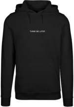 Men's sweatshirt Thank Me Later Hoody black