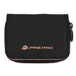 Women's wallet ALPINE PRO GROLA black