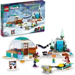 LEGO® Friends 41760 Zimné dobrodružstvo v iglu