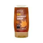 ALLNATURE Javorový sirup 250 ml BIO