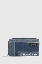 Diesel Wallet - DENISE GRANATO LC wallet blue