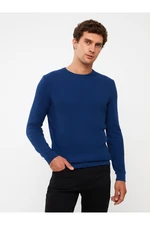 LC Waikiki Turtleneck Long Sleeve Men's Knitwear Sweater