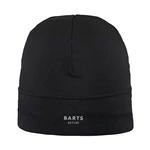 Zimní čepice Barts ACTIVE BEANIE Black