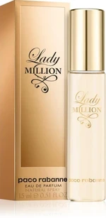 Rabanne Lady Million - EDP 15 ml