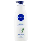 Nivea Lehké tělové mléko Aloe Hydration (Body Lotion) 625 ml