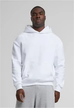 Men's hoodie Ultra Heavy Oversized white