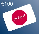 MyDays €100 Gift Card DE