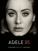 Adele 25 [Easy Piano] Noten