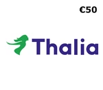 Thalia Bücher GmbH €50 Gift Card DE