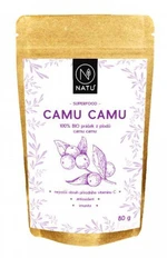 NATU Camu Camu BIO prášok 80 g