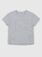 GAP Kids ́s T-shirt with pocket - Boys