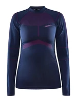 Women's T-shirt Craft Active Intensity LS Blue