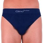 Men's briefs Gino bamboo blue