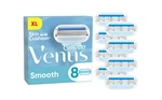 Gillette Venus Smooth náhradní hlavice 8 ks