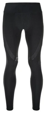 Men's running leggings Kilpi GEARS-M black