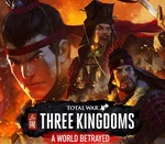 Total War: THREE KINGDOMS - A World Betrayed DLC Steam Altergift