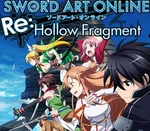 Sword Art Online Re: Hollow Fragment EU Steam CD Key