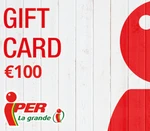 Iper €100 Gift Card IT