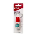 KISS Lepidlo na nehty rychleschnoucí Maximum Speed (Nail Glue) 3 g