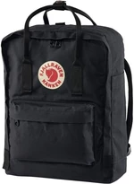 Fjällräven Kånken Black 16 L Plecak