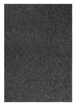 Kusový koberec Nizza 1800 anthrazit-80x250