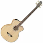 Takamine GB72CE Natural Akustická basgitara