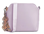 Vuch Dámska crossbody kabelka Line a Lila