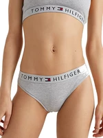 Tommy Hilfiger Dámske tangá UW0UW01555-004 L