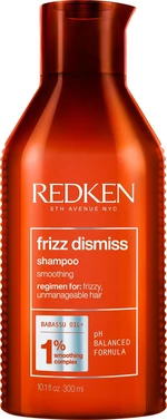 Redken Uhladzujúci šampón pre nepoddajné a krepovité vlasy Frizz Dismiss (Shampoo) 300 ml