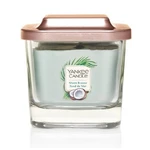 Yankee Candle Aromatická sviečka malá hranatá Shore Breeze 96 g