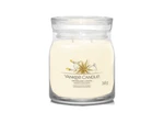 Yankee Candle Aromatická sviečka Signature sklo stredná Twinkling Lights 368 g