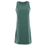 Women's quick-drying dress ALPINE PRO COLEENA myrtle