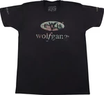 EVH Camiseta de manga corta Wolfgang Camo Black S