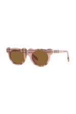 Detské slnečné okuliare Burberry ružová farba, 0JB4355,