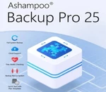 Ashampoo Backup Pro 25 Key (Lifetime / 1 PC)