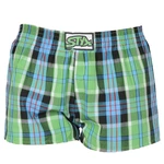 Children's shorts Styx classic rubber multicolor